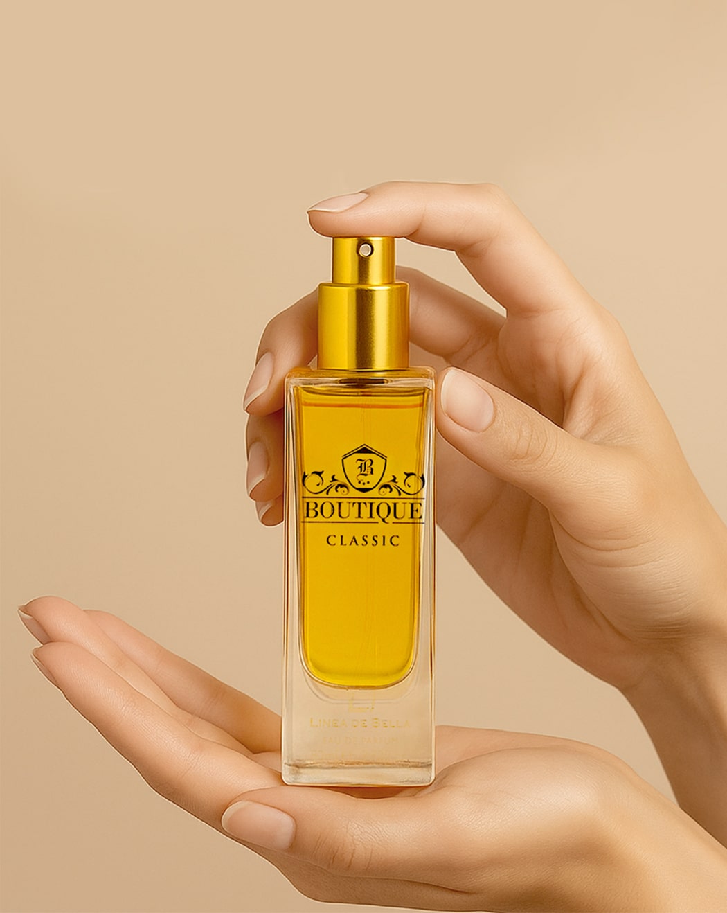 BOUTIQUE CLASSIC EDP WOMEN 80ML