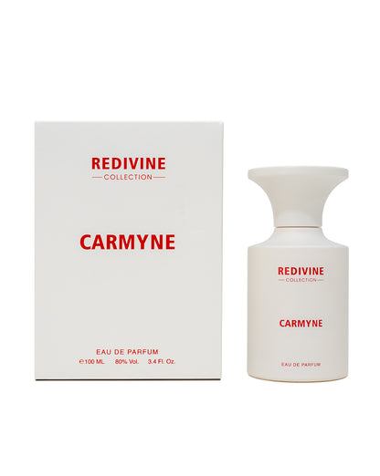 REDIVINE CARMYNE LONG-LASTING AROMATIC GOURMAND PERFUME WARM SWEET LUXURY FRAGRANCE FOR MEN EDP 100ML BY ANTEROS