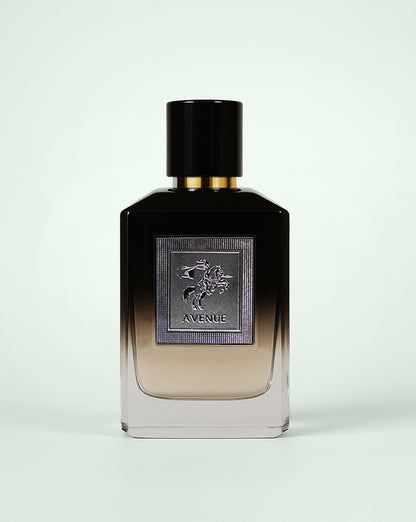 Cavalier Avenue Eau De Parfum 100ml | Bold & Long-Lasting Perfume for Men | Fruity, Smoky & Woody Fragrance