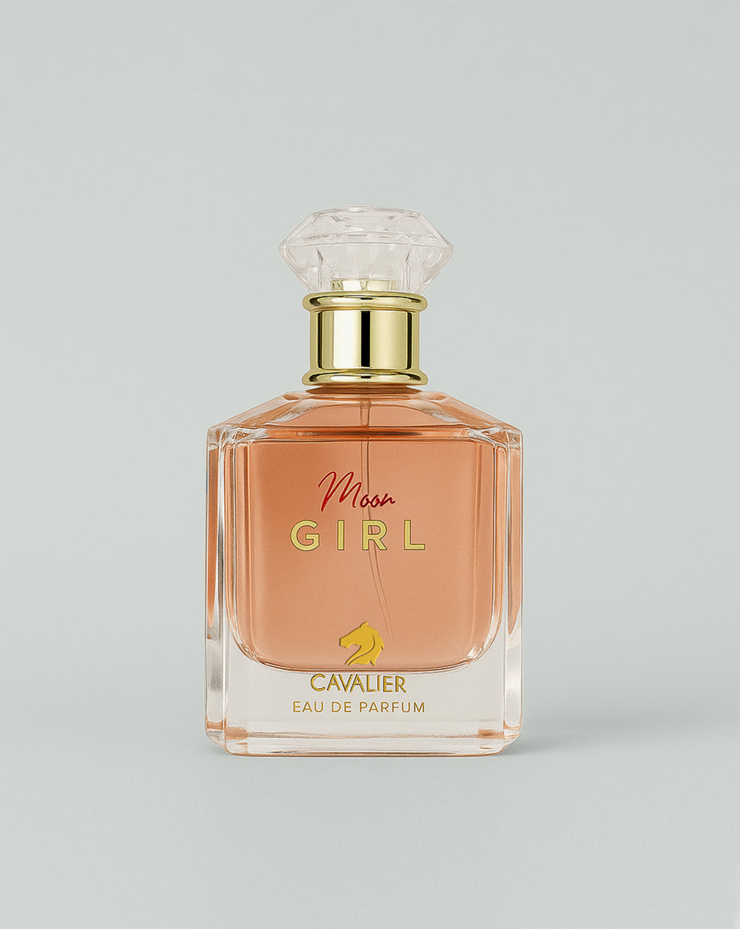 Cavalier Moon Girl Eau De Parfum 100ml | Sweet & Spicy Perfume for Women | Long-Lasting Floral & Vanilla Fragrance