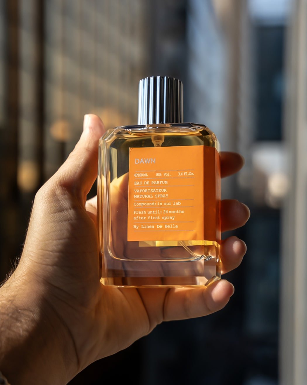 DAWN BY NATURE COLLECTION EDP MEN 100ML - Linea De Bella | Divina Perfumesperfumefragrance