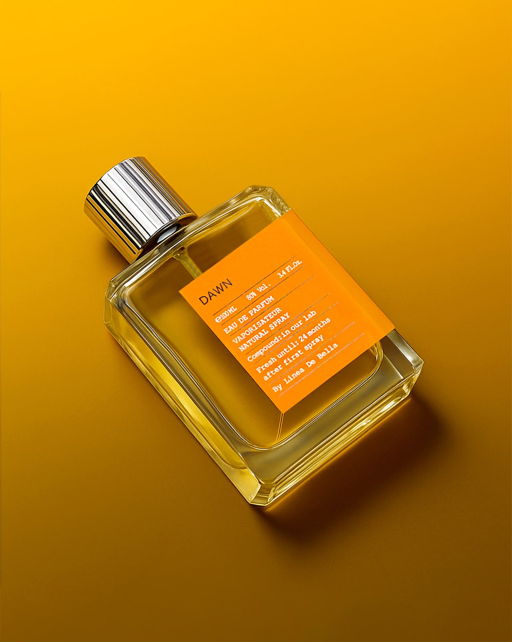 DAWN BY NATURE COLLECTION EDP MEN 100ML