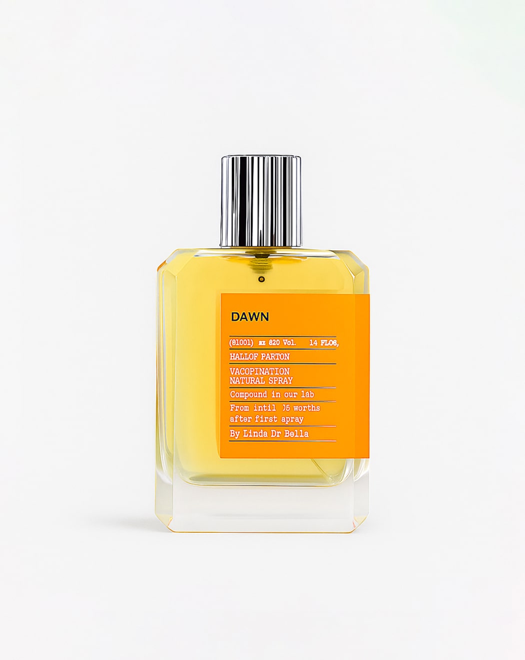 DAWN BY NATURE COLLECTION EDP MEN 100ML