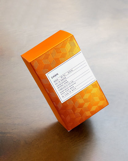 DAWN BY NATURE COLLECTION EDP MEN 100ML