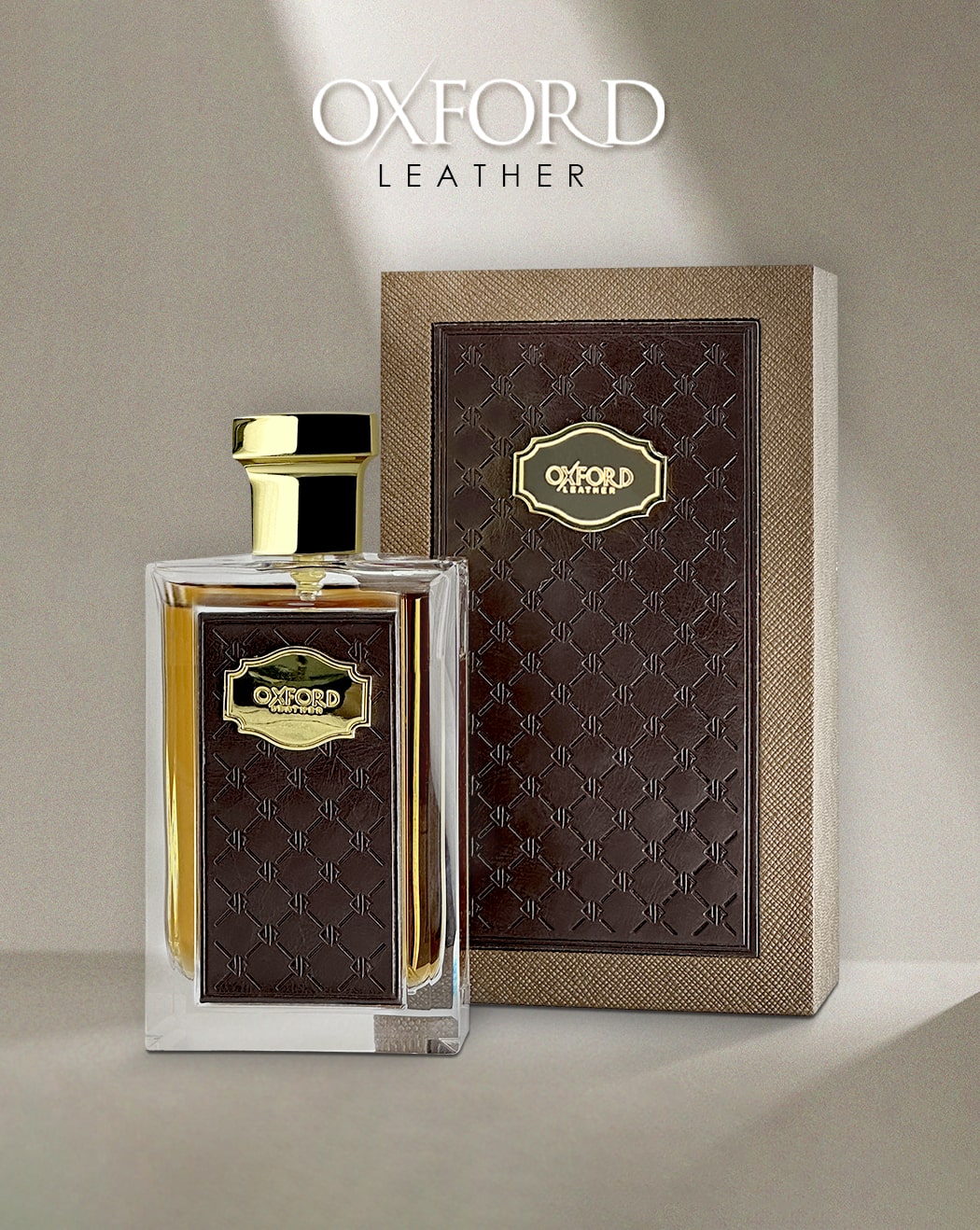 DAZZLING OXFORD LEATHER EDP UNISEX 100ML