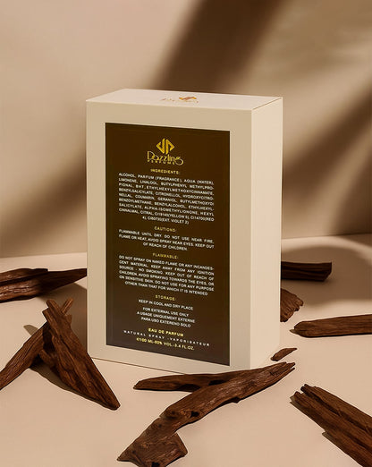 DAZZLING OXFORD LEATHER EDP UNISEX 100ML