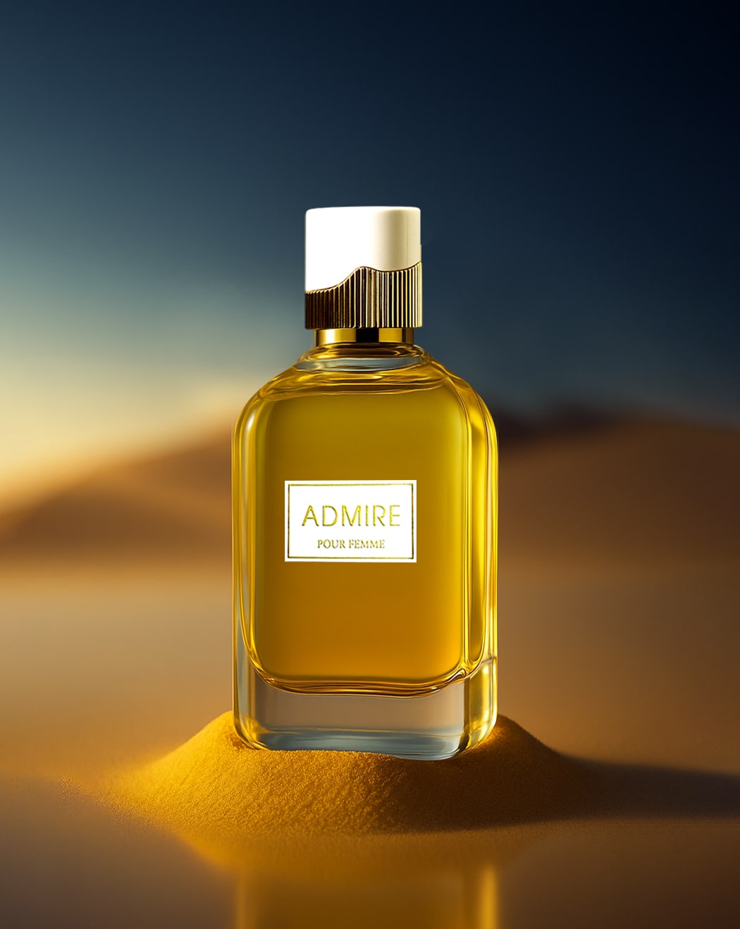 DIVINA ADMIRE POUR FEMME EDP 100ML FOR WOMEN