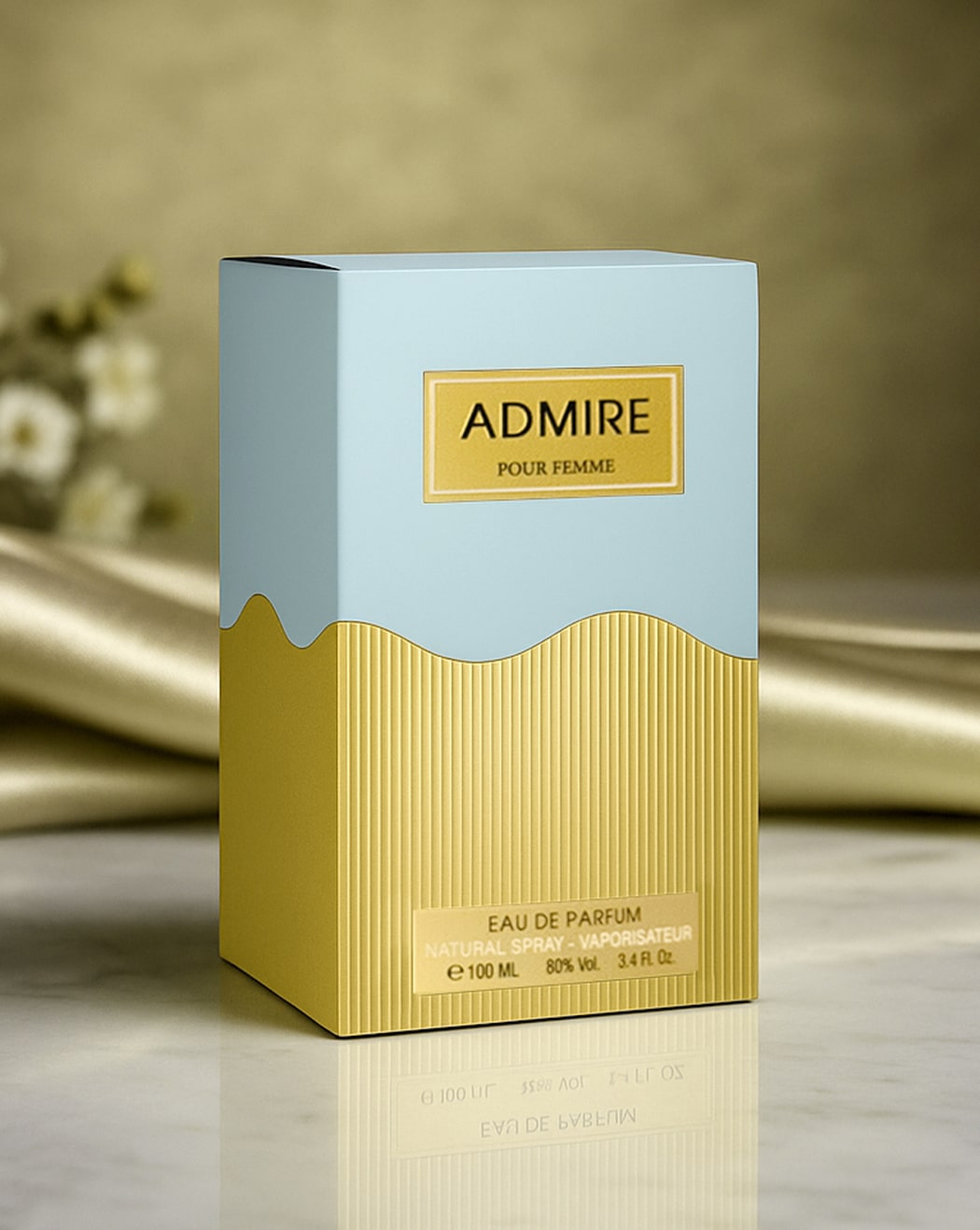 DIVINA ADMIRE POUR FEMME EDP 100ML FOR WOMEN