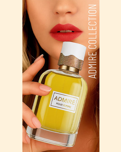 DIVINA ADMIRE POUR FEMME EDP 100ML FOR WOMEN