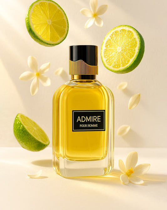 DIVINA ADMIRE POUR HOMME EDP 100ML FOR MEN