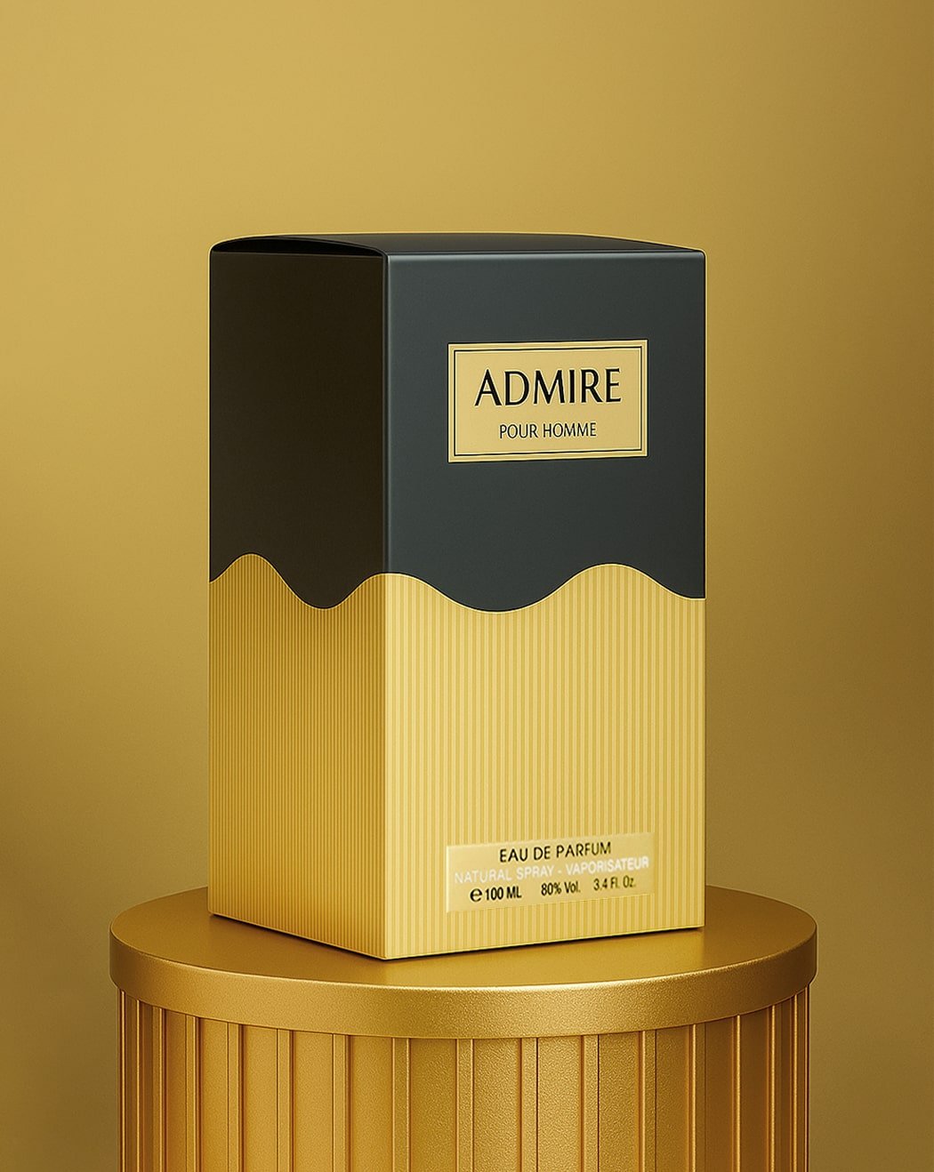 DIVINA ADMIRE POUR HOMME EDP 100ML FOR MEN - Linea De Bella | Divina Perfumesperfumefragrance