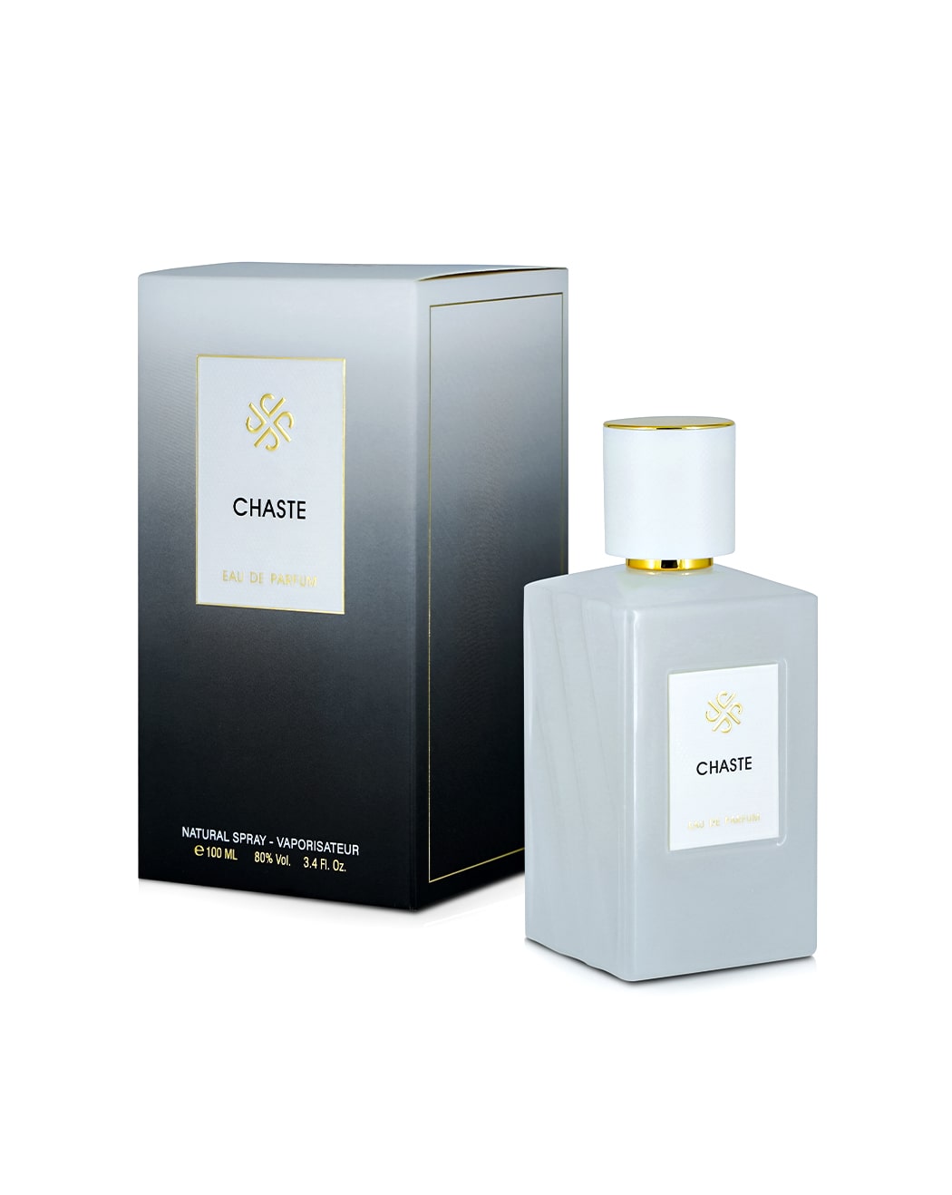 DIVINA CHASTE EAU DE PARFUM FOR WOMEN 100ML