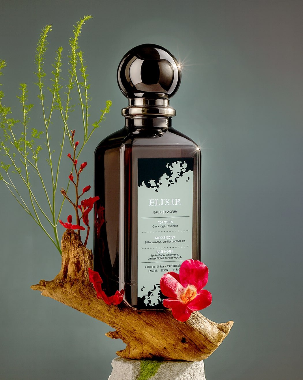 DIVINA ELIXIR FOR MEN EDP 100ML - Linea De Bella | Divina Perfumesperfumefragrance