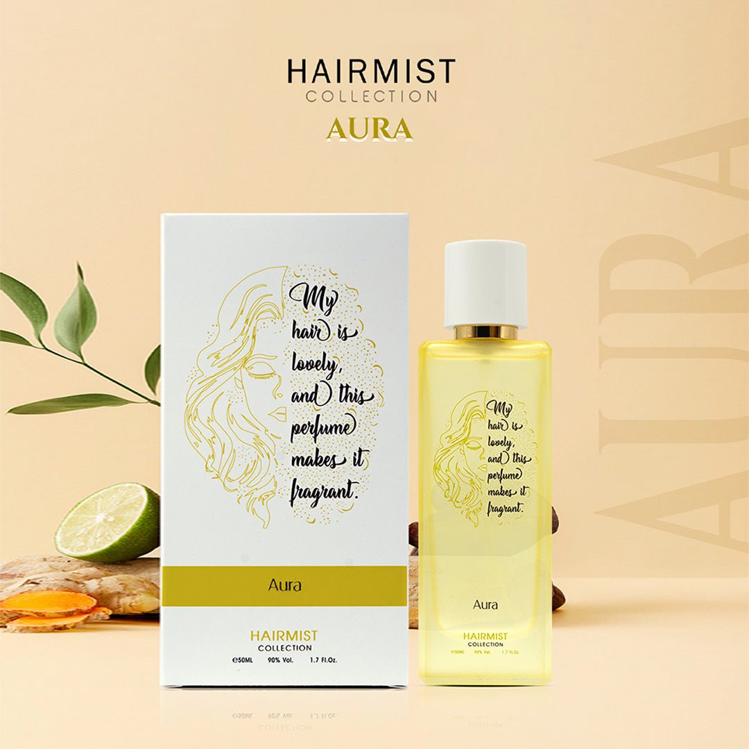 Divina Hair Mist Aura - 50ml by DIVINA PERFUMES - product image 2