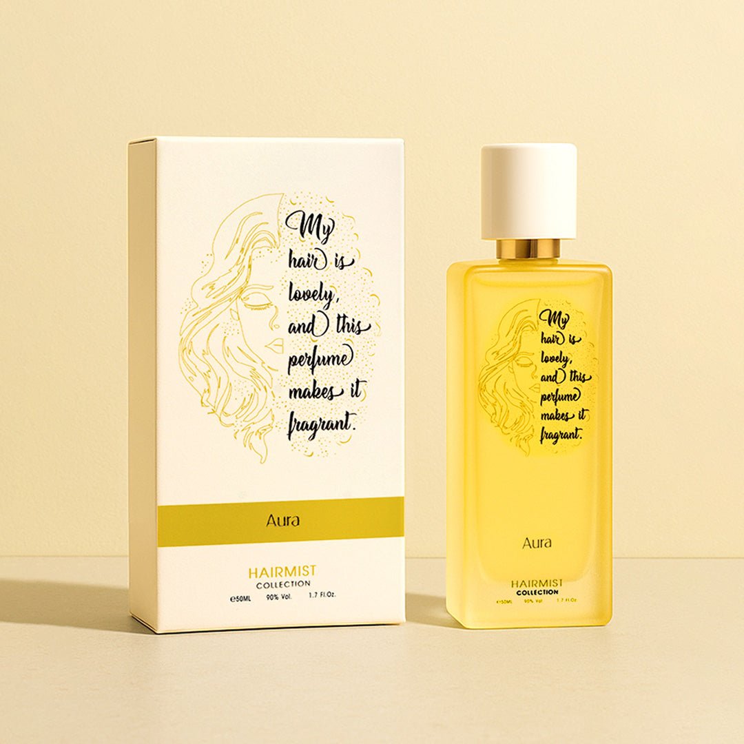 Divina Hair Mist Aura - 50ml by DIVINA PERFUMES - product image 1