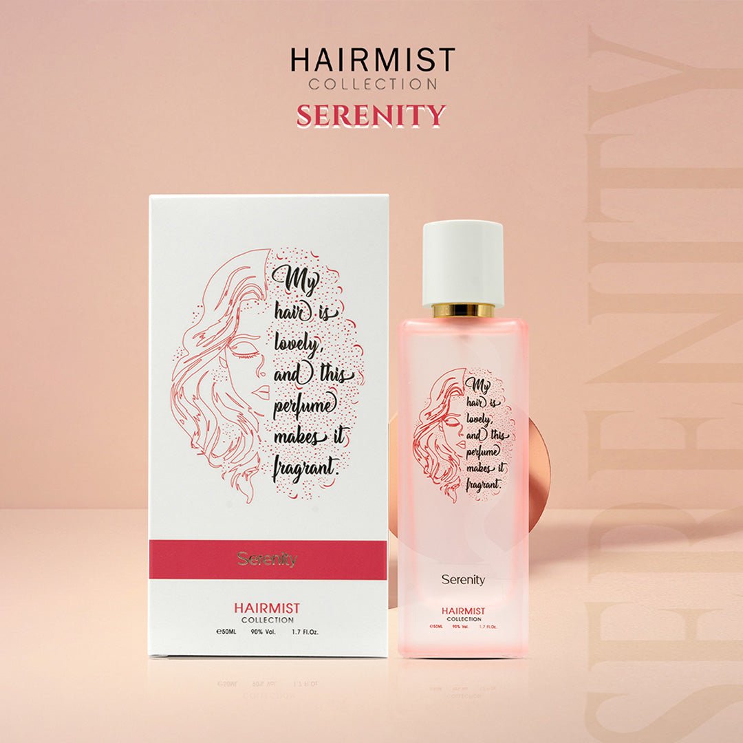 Divina Hair Mist Serenity - 50ml by DIVINA PERFUMES - product image 2