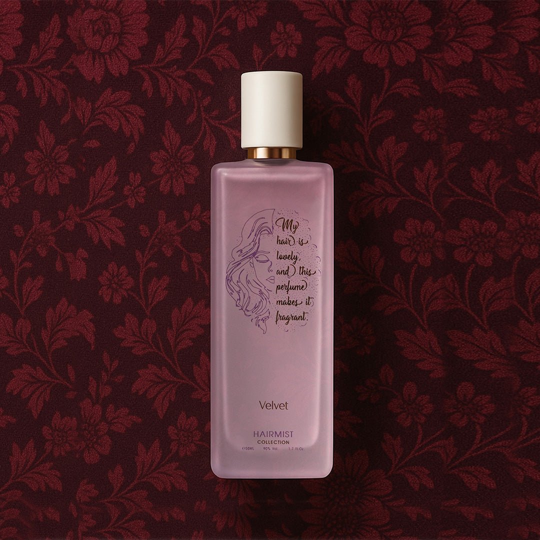 Divina Hair Mist Velvet - 50ml by DIVINA PERFUMES - product image 4