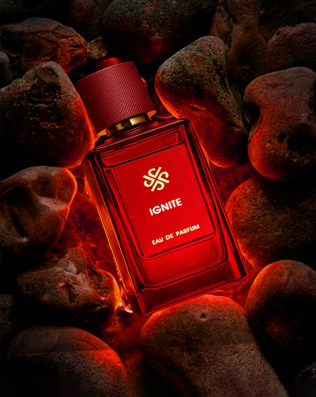 DIVINA IGNITE EAU DE PARFUM FOR WOMEN 100ML