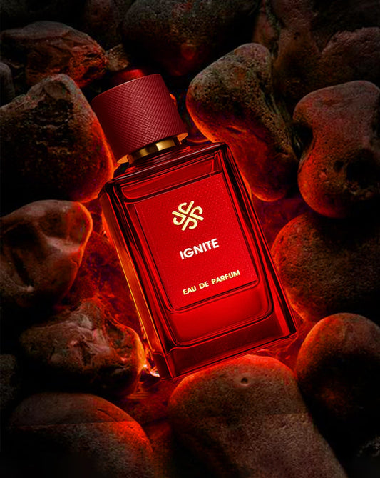 DIVINA IGNITE EAU DE PARFUM FOR WOMEN 100ML