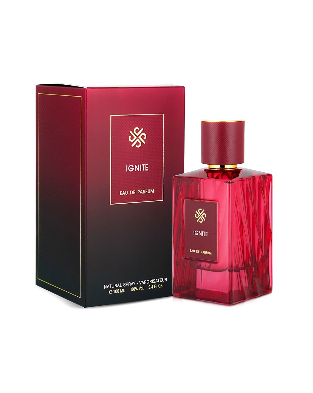 DIVINA IGNITE EAU DE PARFUM FOR WOMEN 100ML - Linea De Bella | Divina Perfumesperfumefragrance