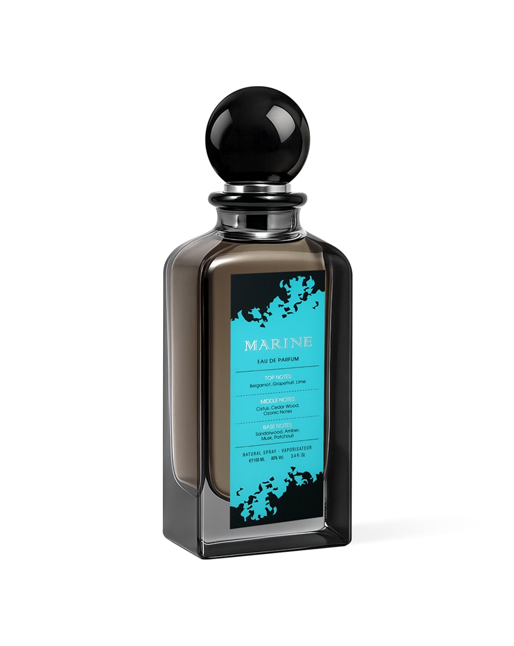 DIVINA MARINE FOR MEN EDP 100ML