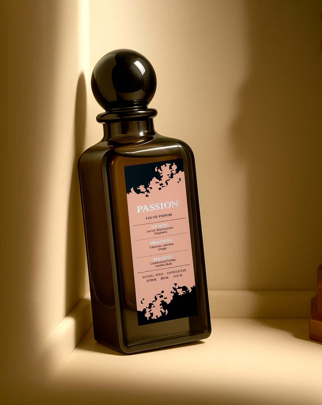 DIVINA PASSION FOR WOMEN EDP 100ML