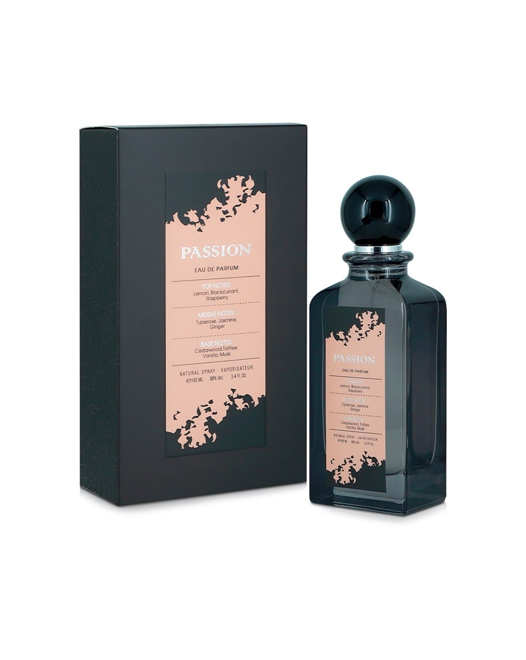 Divina Passion For Women EDP 100ml by DIVINA PERFUMES - product image 4