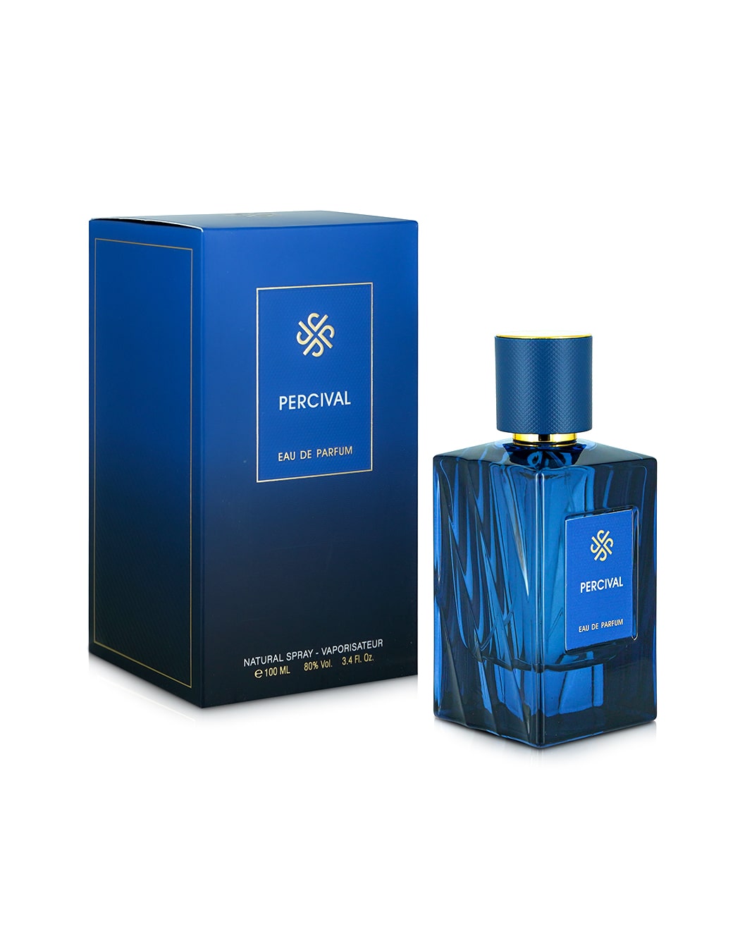 DIVINA PERCIVAL EAU DE PARFUM FOR MEN 100ML
