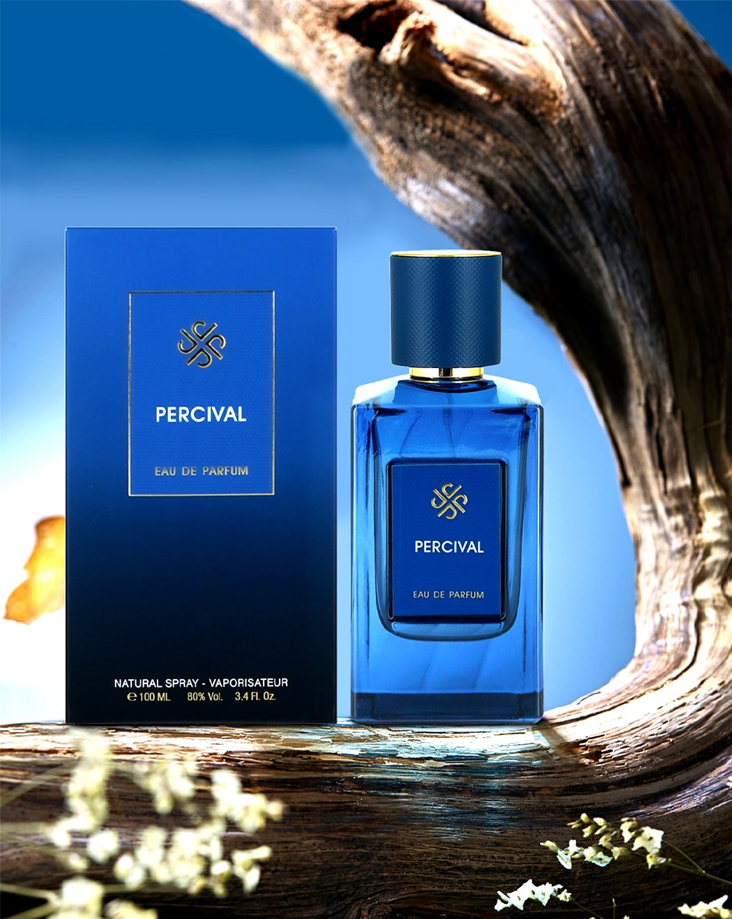 DIVINA PERCIVAL EAU DE PARFUM FOR MEN 100ML