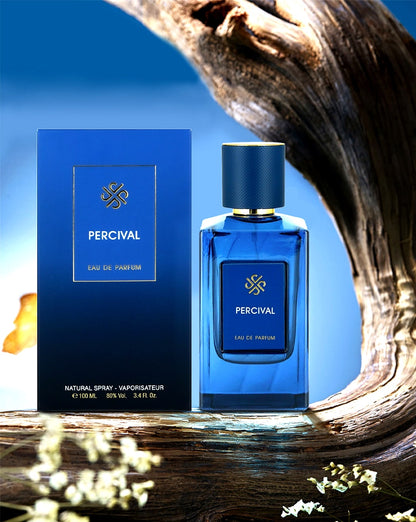 DIVINA PERCIVAL EAU DE PARFUM FOR MEN 100ML
