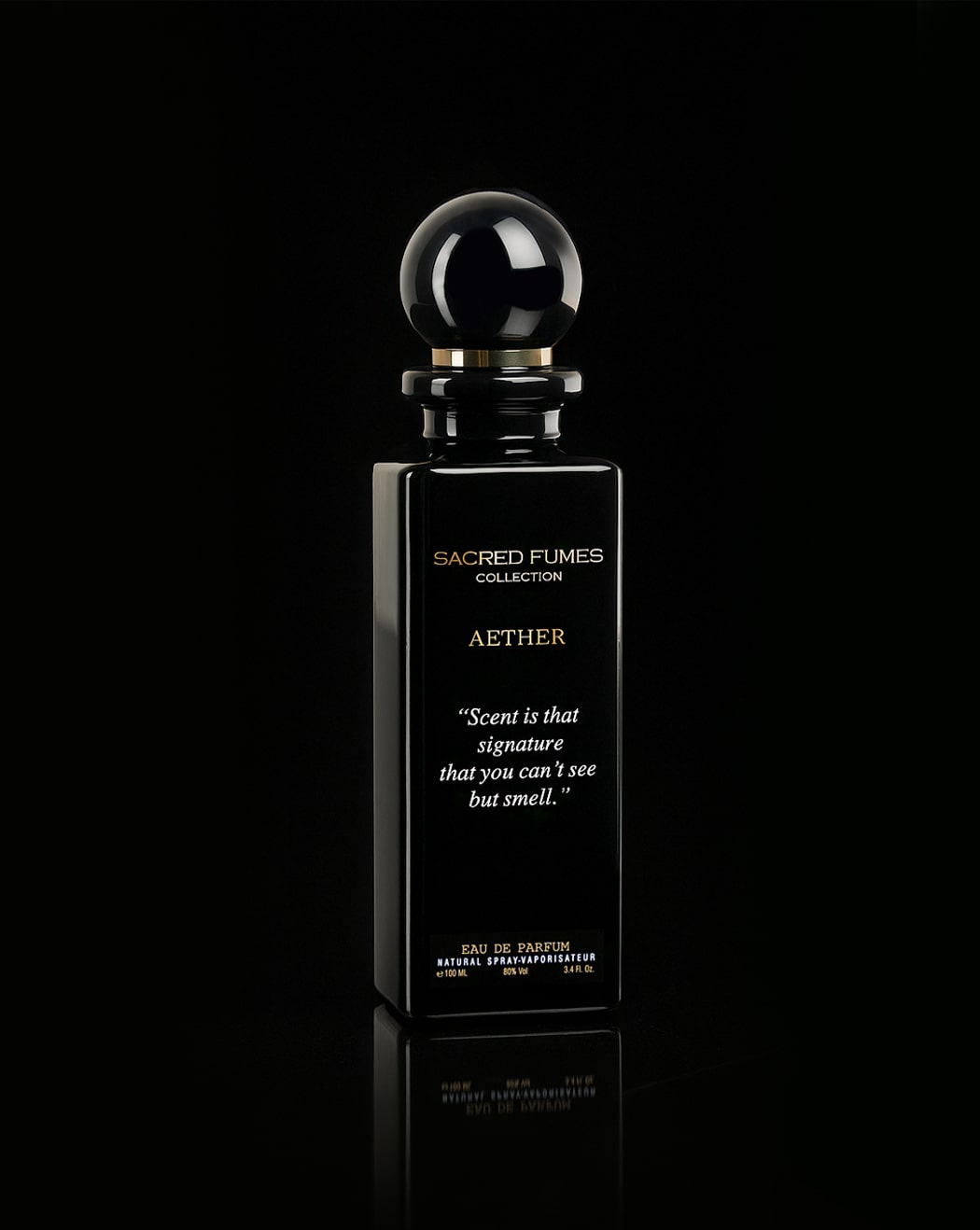 DIVINA SACRED FUMES AETHER FOR WOMEN 100ML - Linea De Bella | Divina Perfumesperfumefragrance