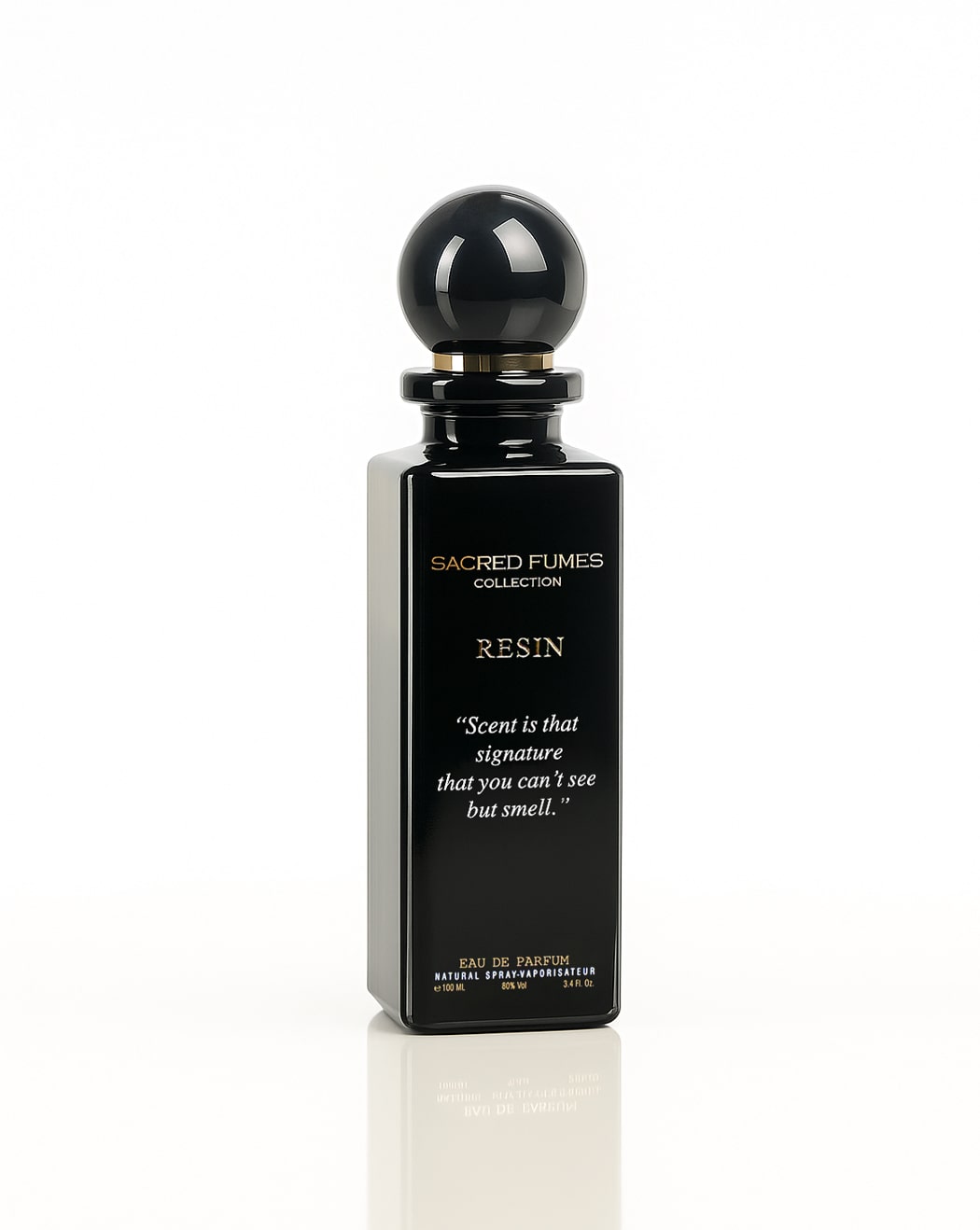Divina Sacred Fumes Resin For Men 100ml by DIVINA PERFUMES - product image 2