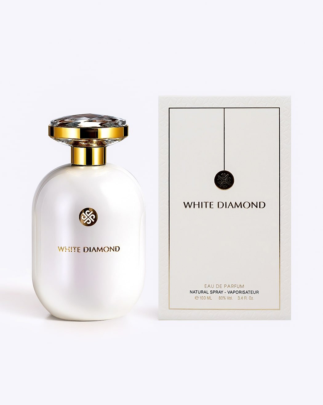 Divina White Diamond Eau de Parfum For Women 100ml by DIVINA PERFUMES - product image 4