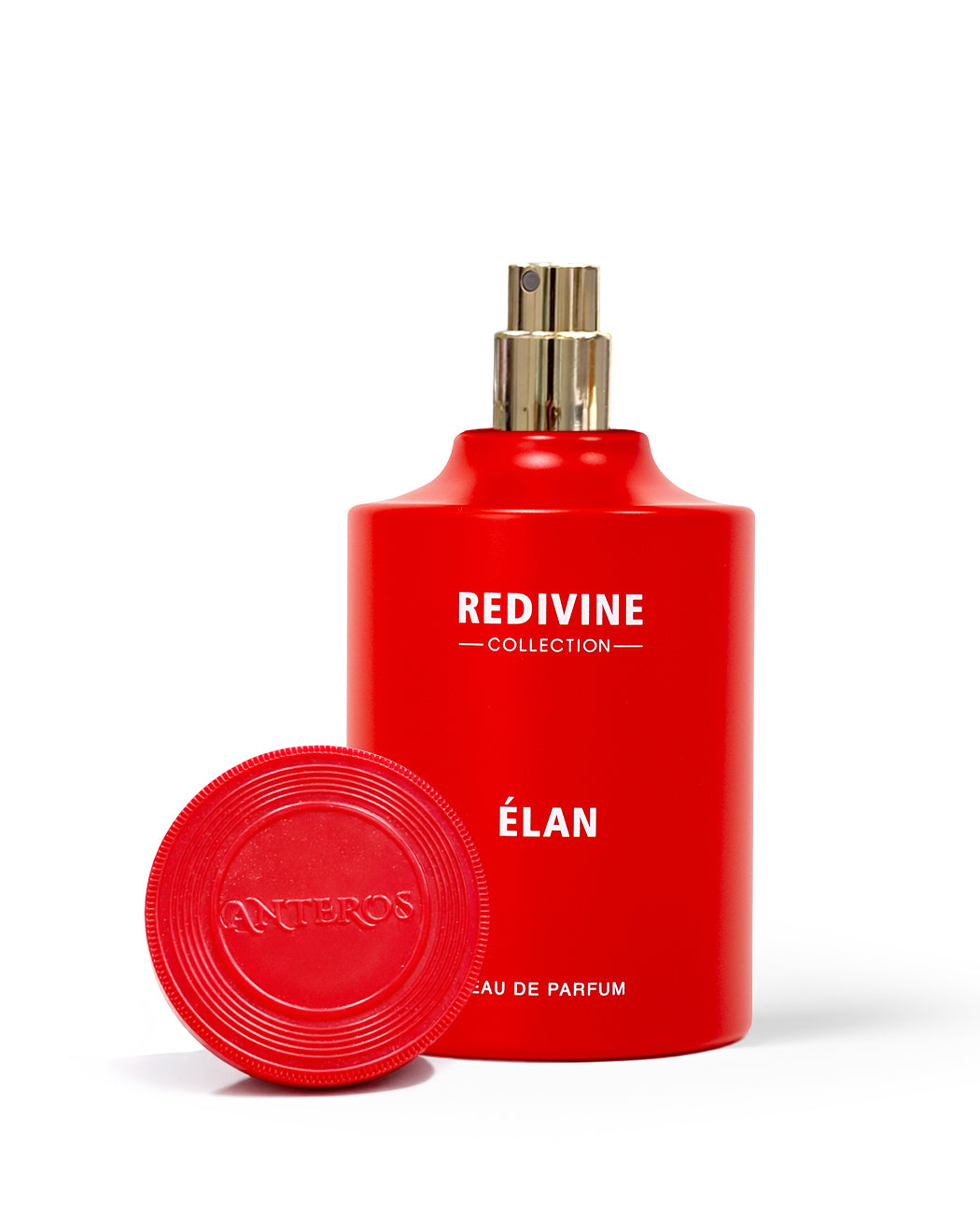 REDIVINE ELAN LONG-LASTING FRUITY FLORAL WOMEN PERFUME EDP 100ML BY ANTEROS