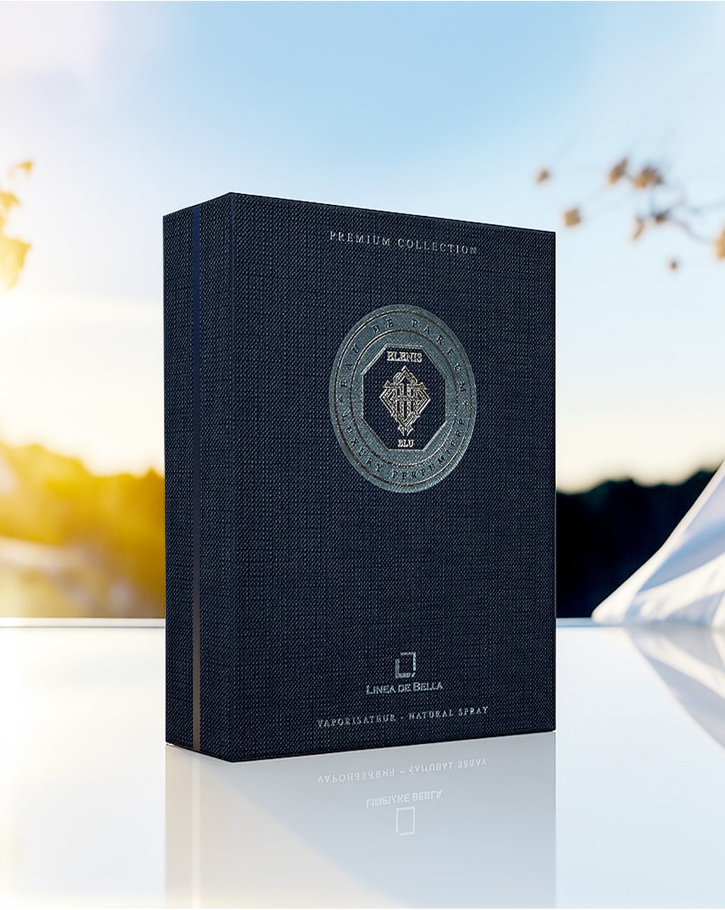ELENIS BLU EDP MEN 100ML