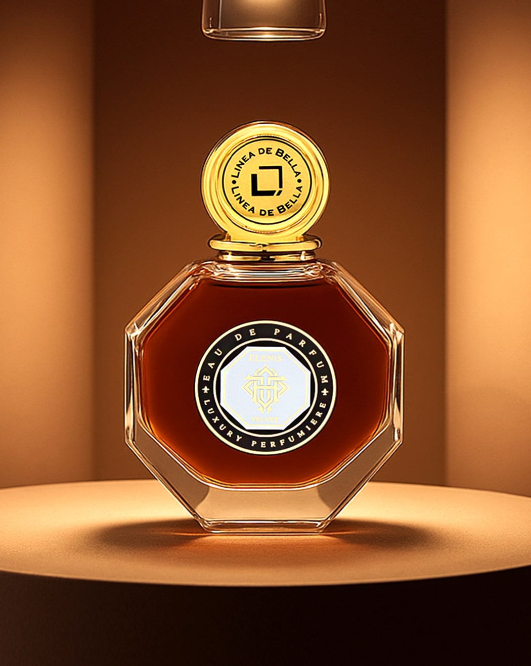 ELENIS VELVET EDP MEN 100ML