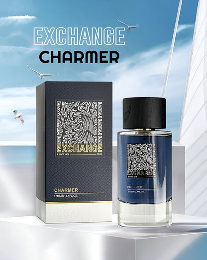 EXCHANGE CHARMER EDP MEN 100ML