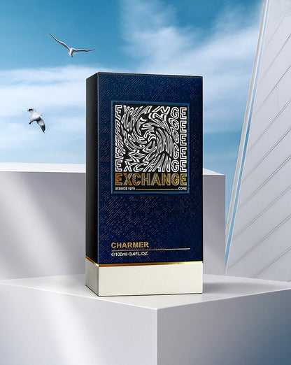 EXCHANGE CHARMER EDP MEN 100ML