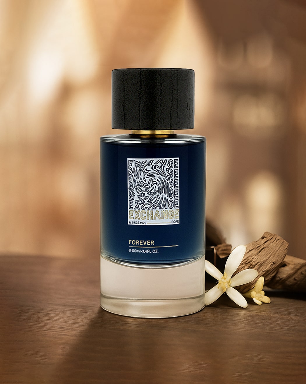 EXCHANGE FOREVER EDP MEN 100ML