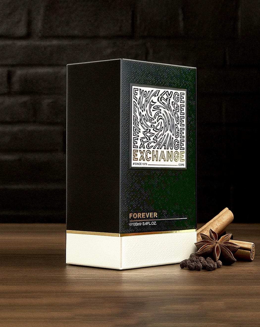 EXCHANGE FOREVER EDP MEN 100ML