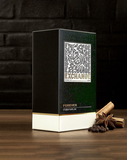 EXCHANGE FOREVER EDP MEN 100ML