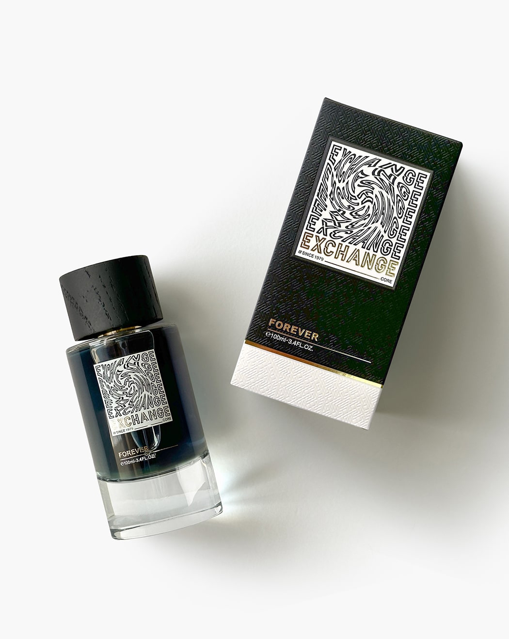 EXCHANGE FOREVER EDP MEN 100ML