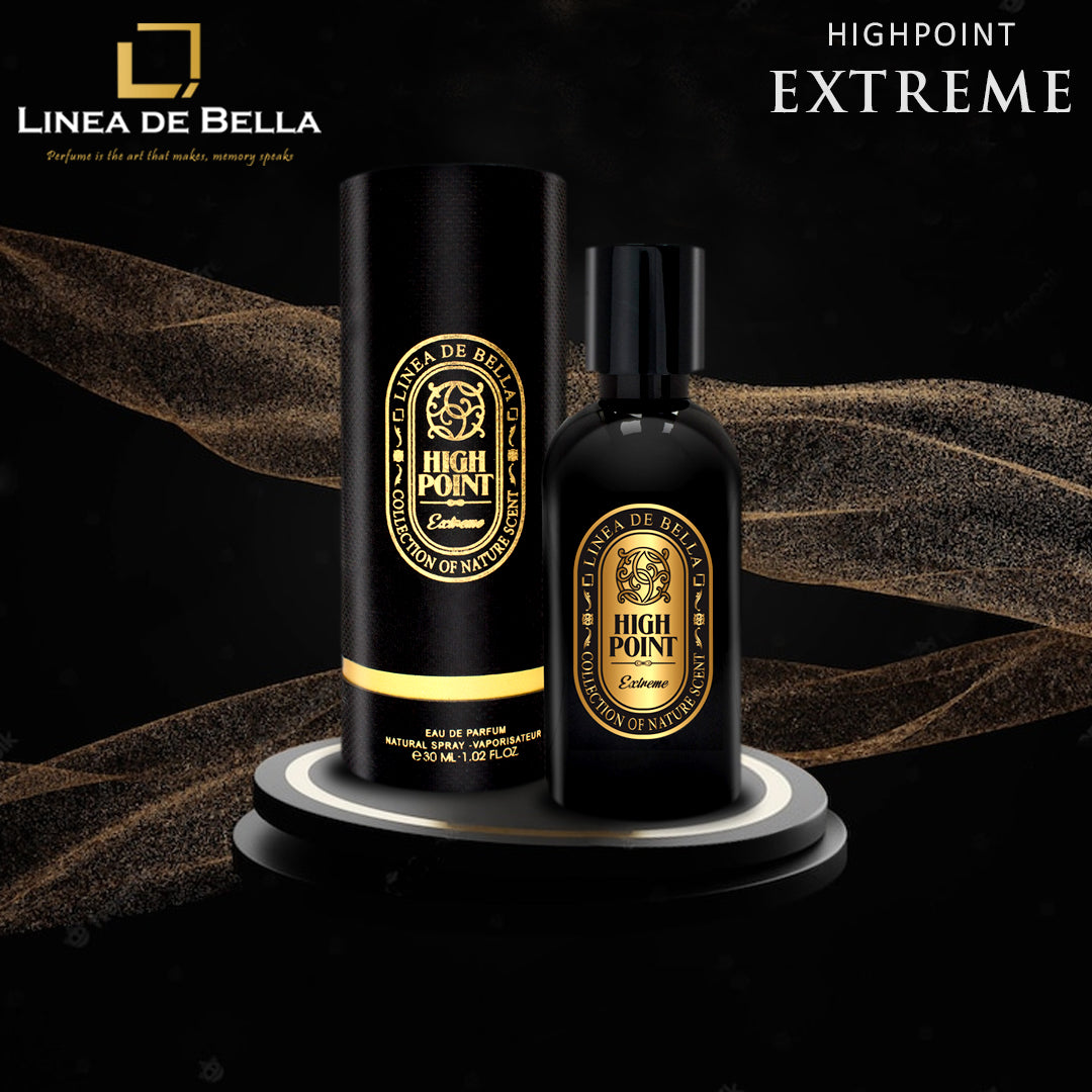 Linea De Bella Hightpont Extreme Eeu De Parfum 30 ML