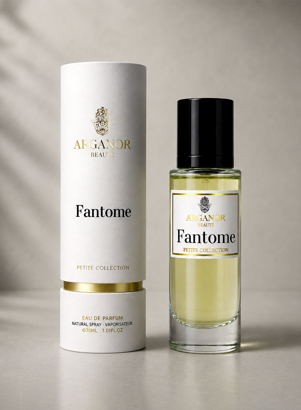 Fantome Petite Collection EDP 30ml | Long-Lasting Perfume by Arganor Beauty