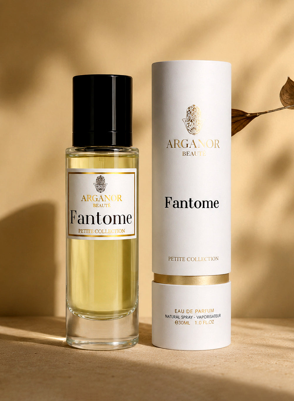 Fantome Petite Collection EDP 30ml | Long-Lasting Perfume by Arganor Beauty