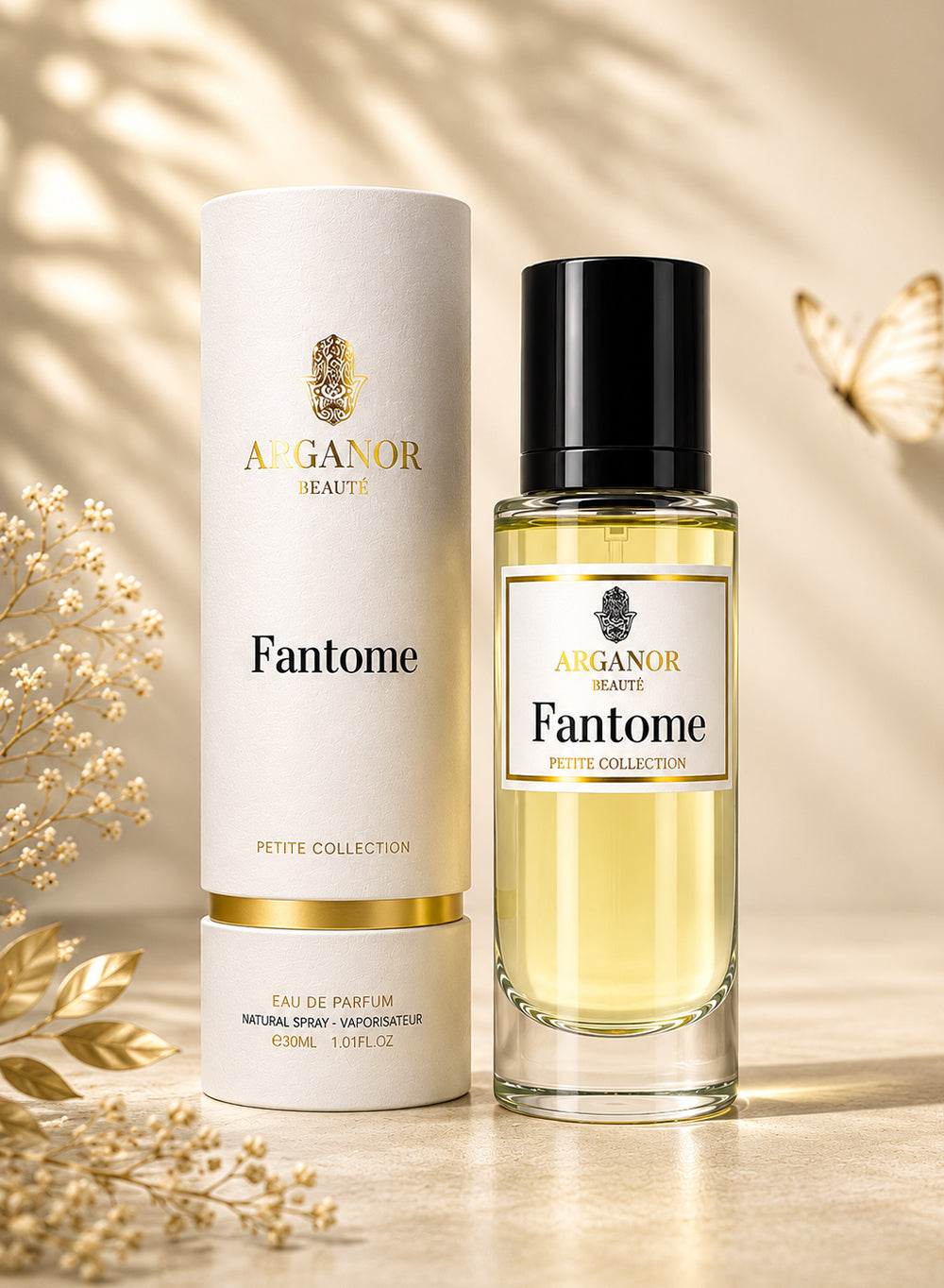 Fantome Petite Collection EDP 30ml | Long-Lasting Perfume by Arganor Beauty