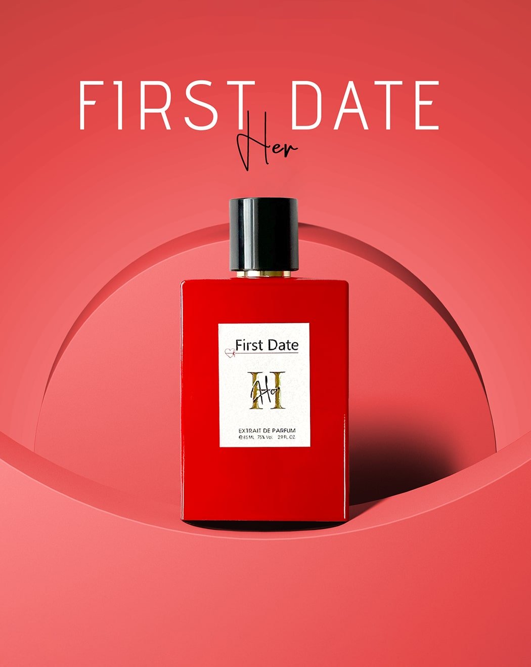 First Date Her EDP Perfume For Gift by Linea De Bella - product image 5