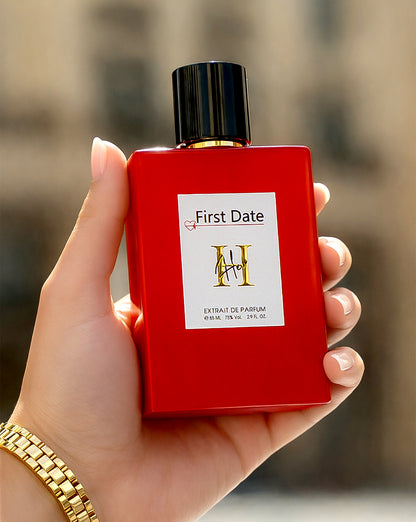 VALENTINES COMBO GIFT | FIRST DATE HIM & HER  EDP | LONG-LASTING LUXURY COUPLE PERFUME | ROMANTIC VALENTINE GIFT FOR MEN & WOMEN 85ML