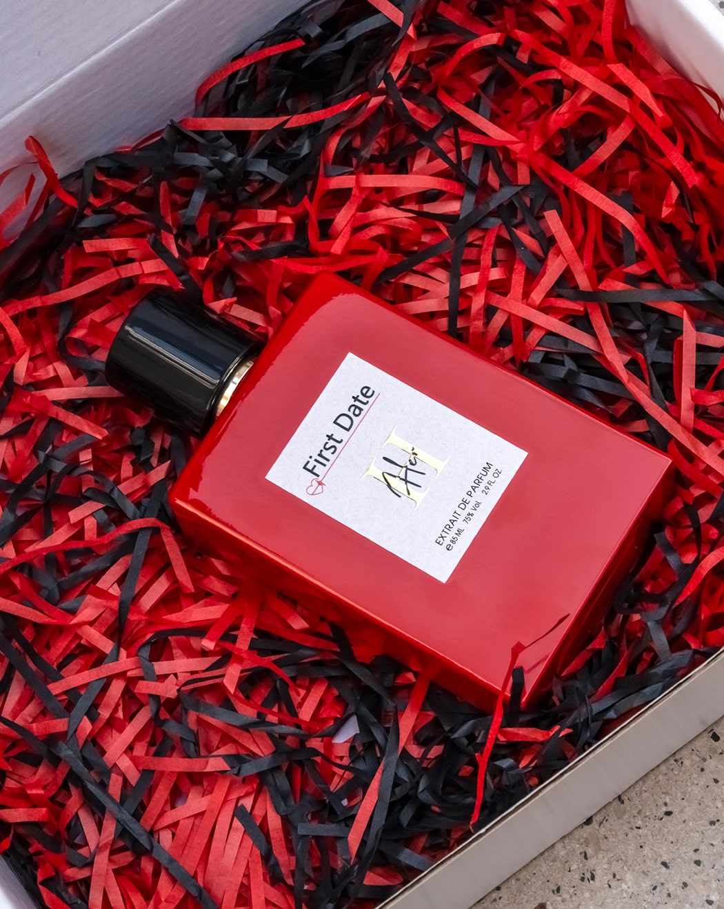 FIRST DATE HER PERFUME EDP WOMEN 85ML