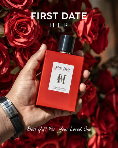 FIRST DATE HER PERFUME EDP WOMEN 85ML